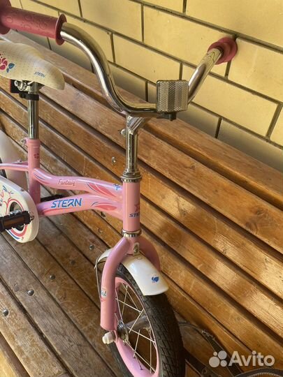 Детский велосипед бу