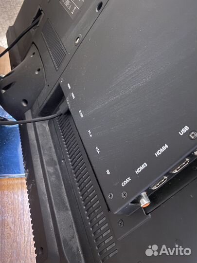 Телевизор 34