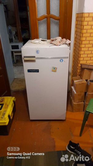 Холодильник бу 115/60/60