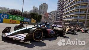 F1 2023 PS4 PS5 Нефтеюганск