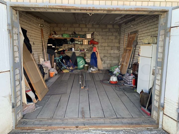 Гараж, 24 м²