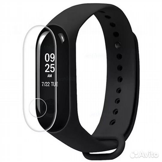 Защитная пленка для Xiaomi Mi Band 3/4