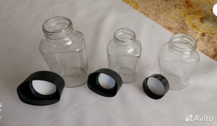 Банки стеклянные для консервирования