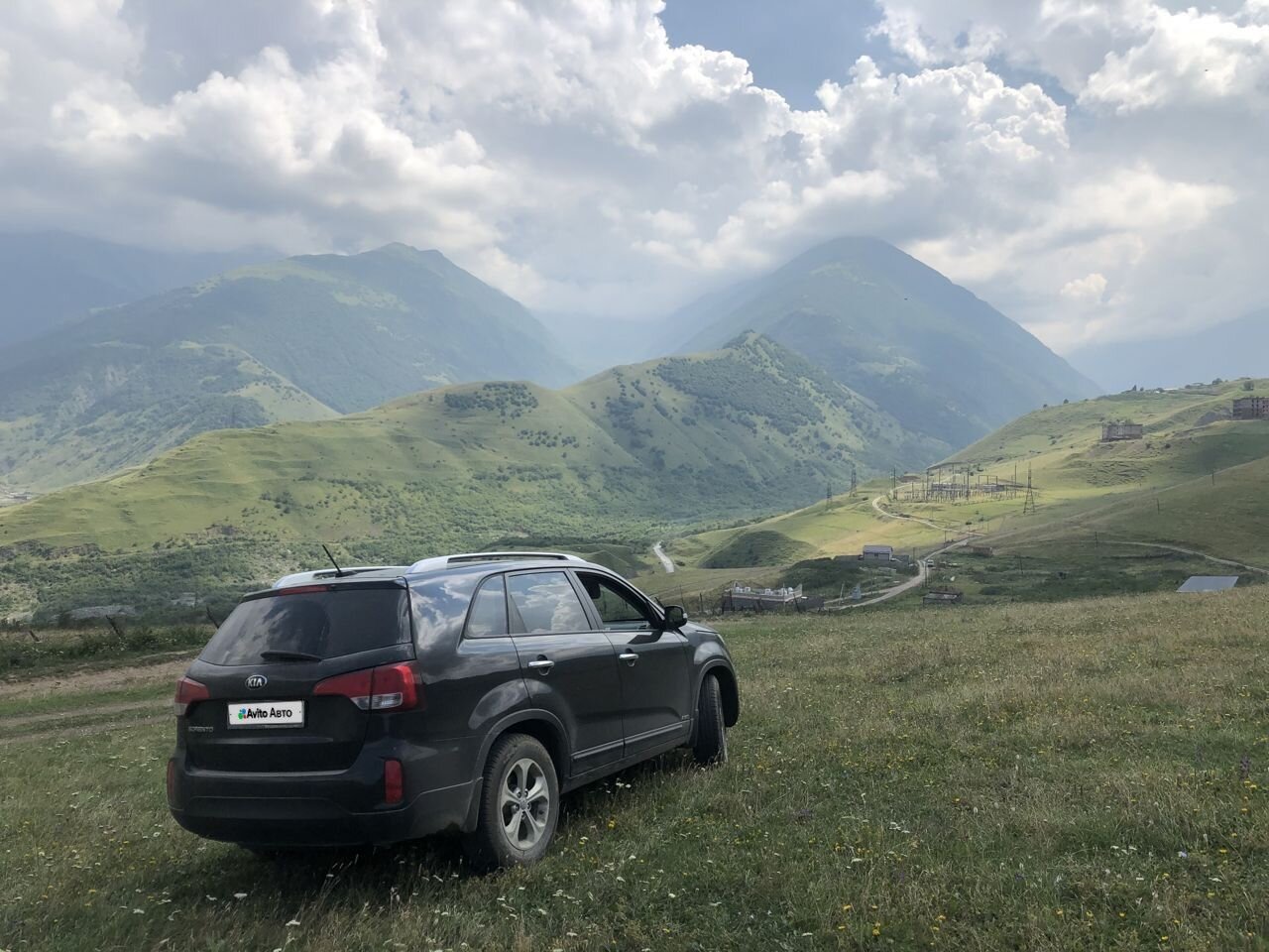 Kia Sorento: фото владельца