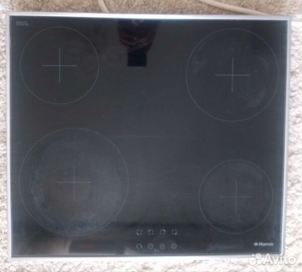 Варочная панель электрическая Hansa