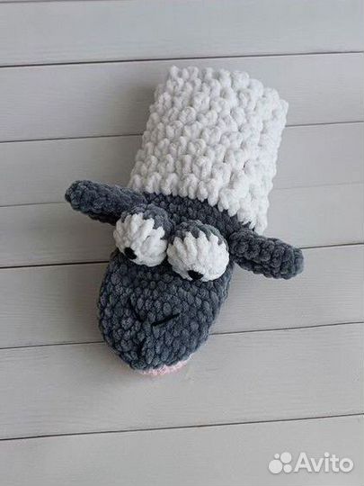 Логопедическая игрушка говорушка овечка