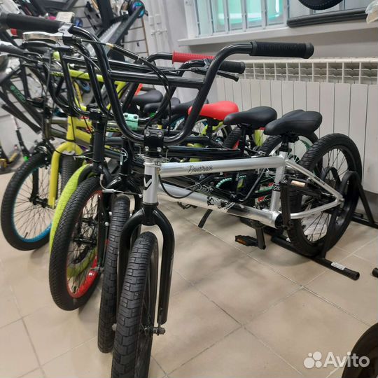 Велосипед BMX