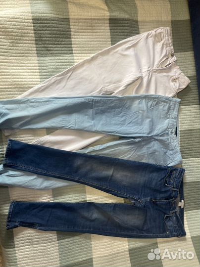 Женские вещи пакетом 42 44