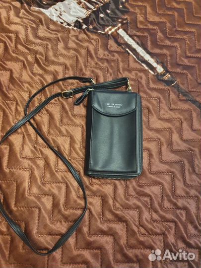 Сумочка-кошелек