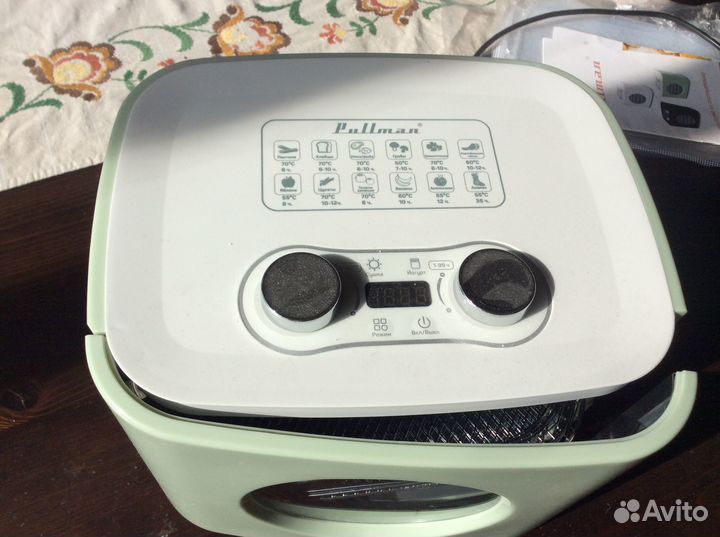 Сушилка для овощей и фруктов