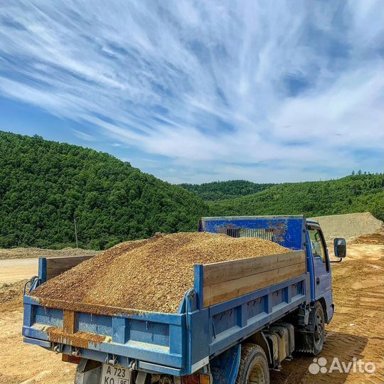 Песок с доставкой