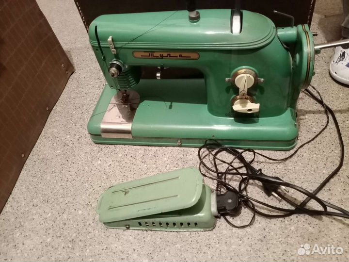 Швейная машина Тула