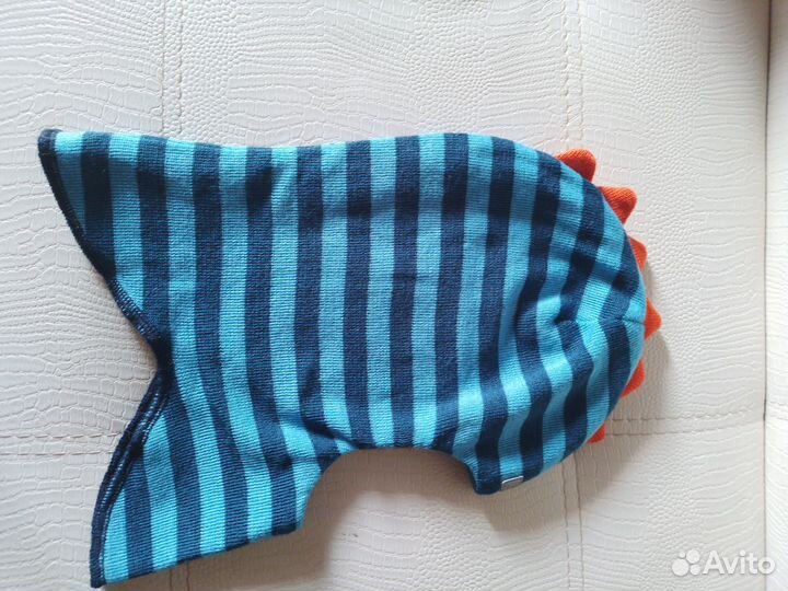 Шапка шлем lassie 52 54