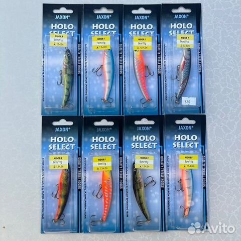 Воблер Jaxon Nidor F 1.5 - 4 м