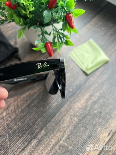 Очки Ray Ban Унисекс Новые