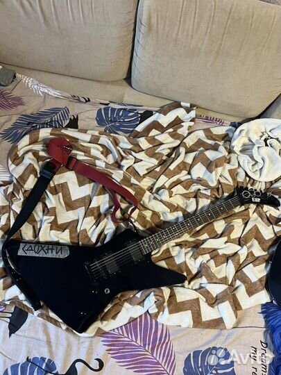 Электрогитара Esp Explorer