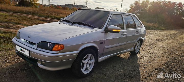 ВАЗ 2114 Samara 1.6 МТ, 2011, 199 000 км