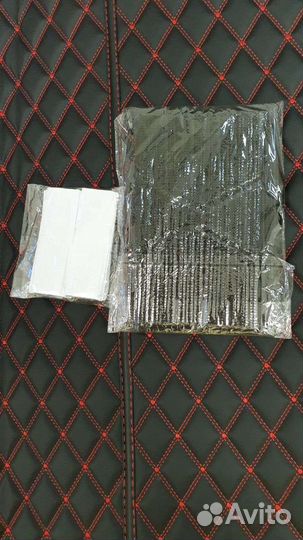 3d коврики из экокожи Mercedes Actros мр3 ровн пол