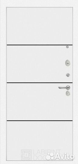 Дверь входная