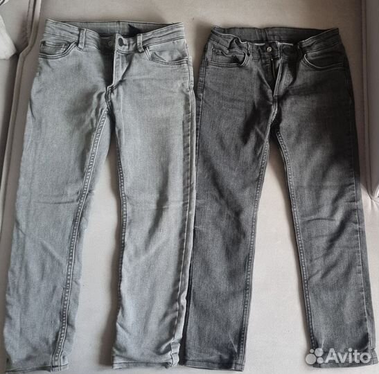 Вещи пакетом на мальчика 122 128