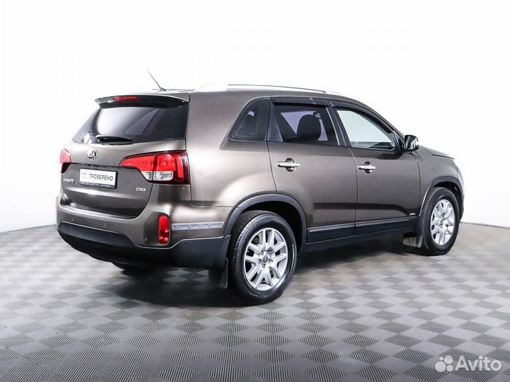 Kia Sorento 2.2 AT, 2014, 137 248 км