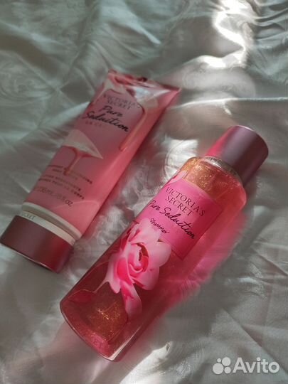 Victorias secret лосьон и спрей парфюмированные
