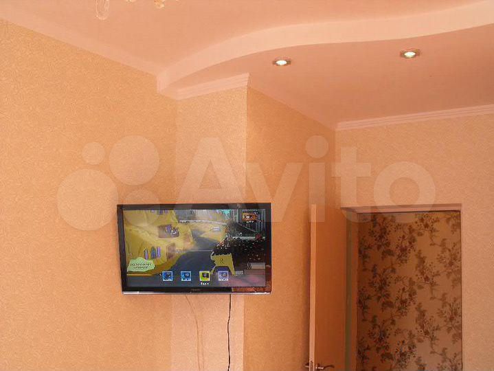 2-к. квартира, 46 м², 4/4 эт.