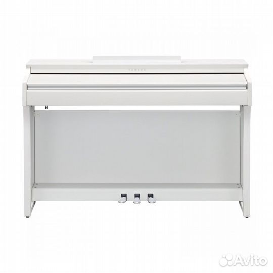 Цифровое пианино Yamaha CLP-725WH - Новое