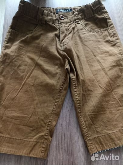 Шорты для мальчика