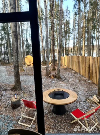 Гриль стол барбекю