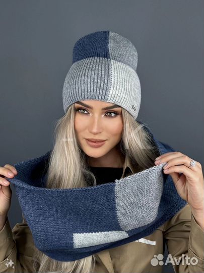 Шапка и хомут
