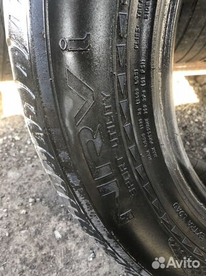 Nokian Tyres NRVi 255/60 R18 112V