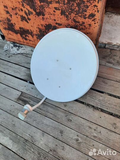 Спутниковая антенна