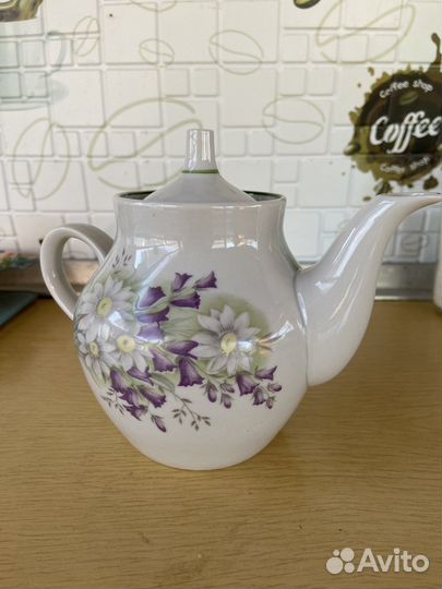 Кофейные пары, фужеры весна