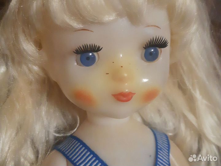 Кукла Катя кругозор