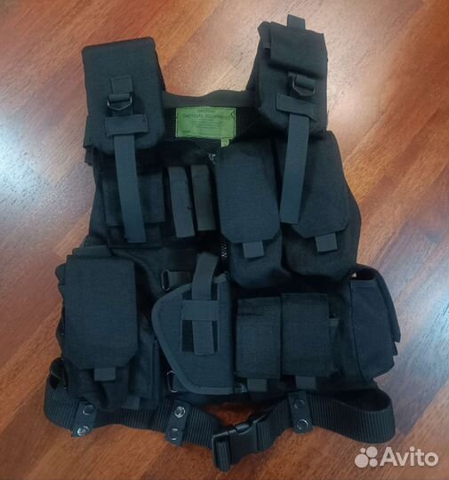 Разгрузочный жилет 