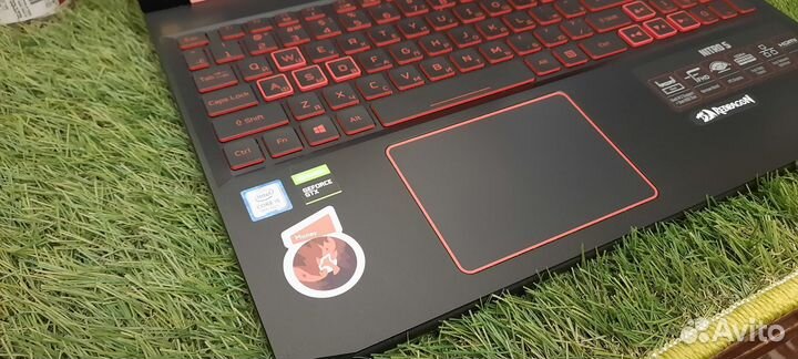 Игровой ноутбук acer nitro 5