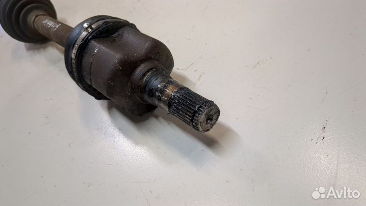 Полуось Ford Focus 3, 2012