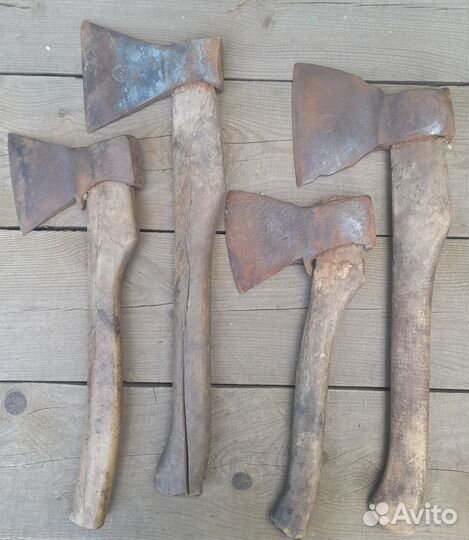 Топоры СССР