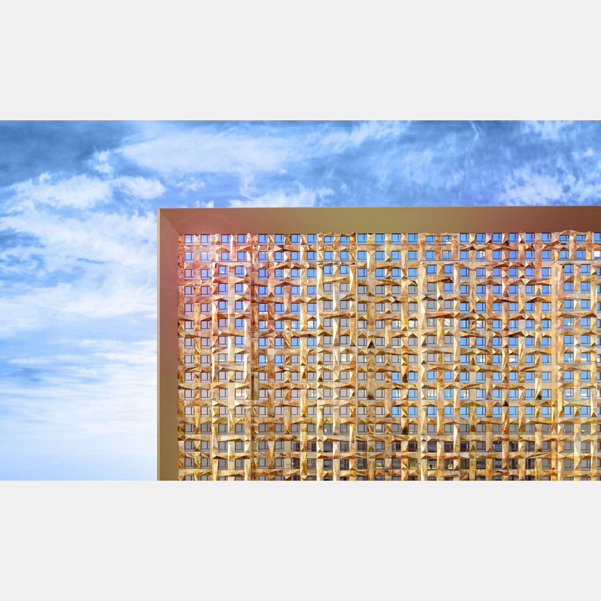 3-к. квартира, 67,2 м², 24/28 эт.