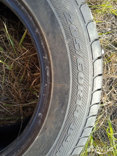 Bridgestone Grid II 205/60 R14 19B