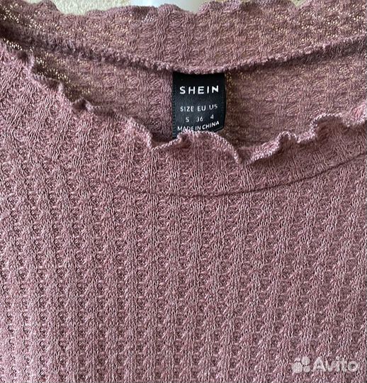 Укороченая кофта