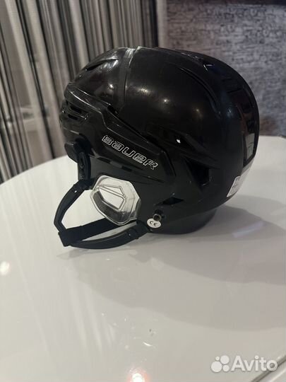 Шлем хоккейный bauer re akt 95 размер s