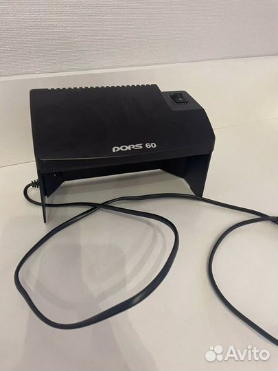 Детектор банкнот