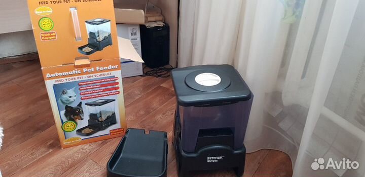 Автокормушка