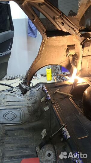 Сварочные работы