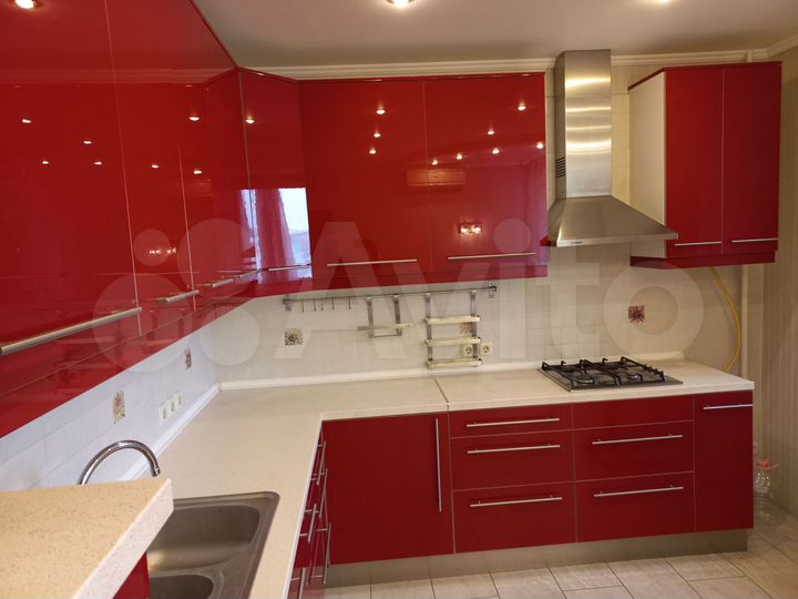 3-к. квартира, 98,7 м², 5/9 эт.