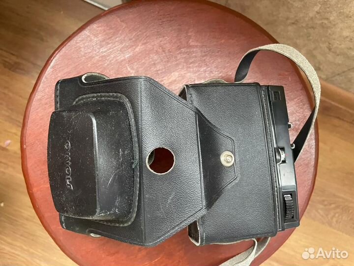 Плёночный фотоаппарат