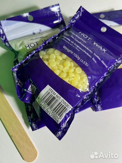 Воск для депиляции