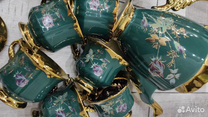 Чайный сервиз